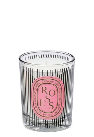 Парфюмированная свеча Roses коллекции Dancing Ovals (diptyque)