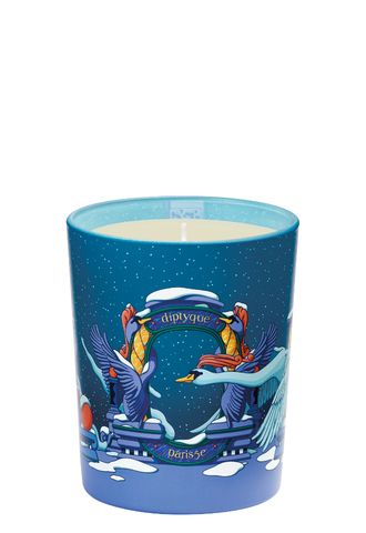 Парфюмированная свеча Amber Feather (diptyque)