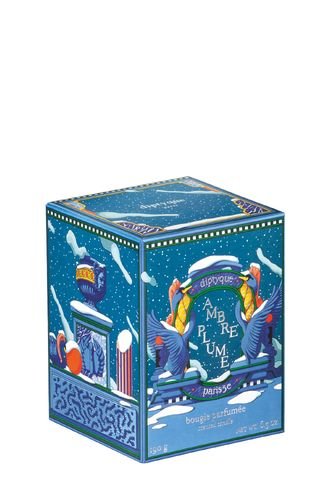 Парфюмированная свеча Amber Feather (diptyque)