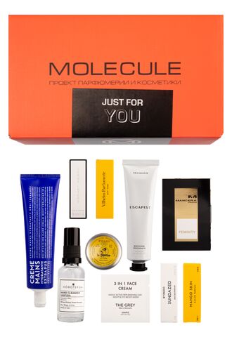 LIMITED SET 6 (MOLECULE)