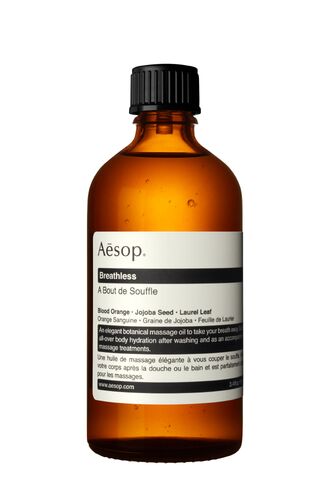 Увлажняющее масло для тела Breathless (Aesop)