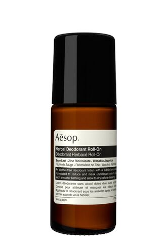 Травяной шариковый дезодорант (Aesop)