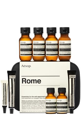 Набор средств для лица, волос и тела Rome City Kit Combination (Aesop)