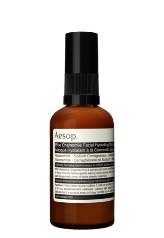 Увлажняющая маска для лица Blue Chamomile (Aesop)