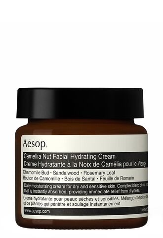 Увлажняющий крем для лица Camellia Nut (Aesop)