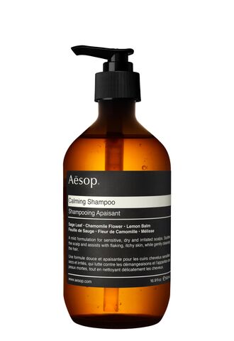 Успокаивающий шампунь для волос (Aesop)