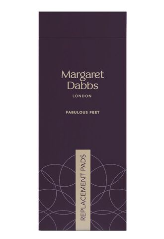 Набор сменных абразивов для педикюрной пилки Professional Replacement Pads (Margaret Dabbs London)