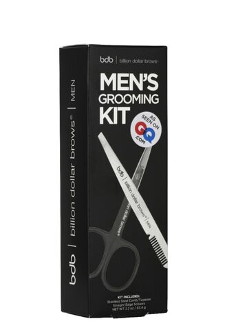 Mens Grooming Kit набор инструментов для мужчин (Billion Dollar Brows)