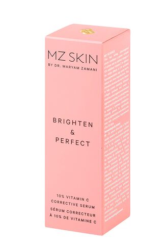 Brighten &amp; Perfect сыворотка для лица корректирующая с витамином С (MZ Skin)