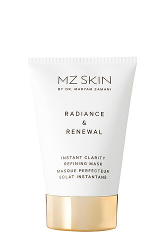 Radiance &amp; Renewal маска для лица мгновенного действия для обновления и сияния (MZ Skin)
