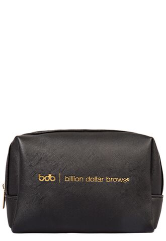 BDB Black Cosmetics Bag - косметичка черная ()