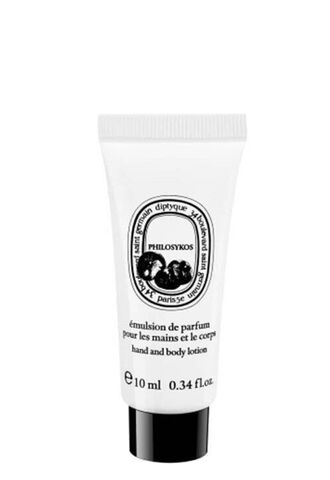 PHILOSYKOS Hand &amp; Body Lotion 10 ml - лосьон для рук и тела МИНИАТЮРА ()