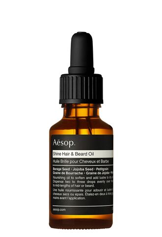 Масло для волос и бороды Shine (Aesop)