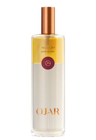Mahrajan парфюмированное двухфазное масло для тела (OJAR)