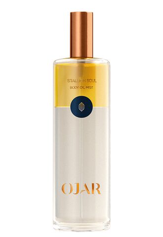 Stallion Soul парфюмированное двухфазное масло для тела (OJAR)
