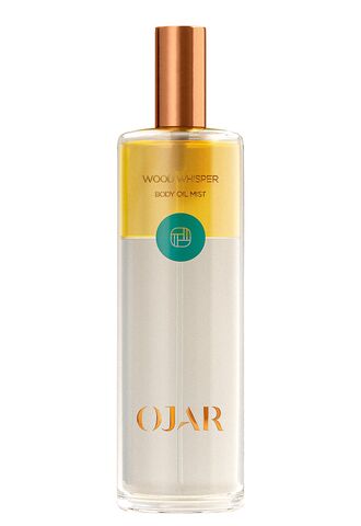 Wood Whisper парфюмированное двухфазное масло для тела (OJAR)