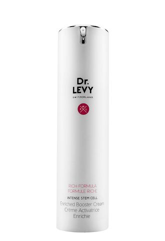 Питательный крем-бустер для лица линии Intense Stem Cell (Dr. LEVY)