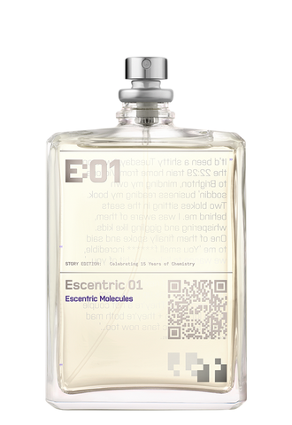 Туалетная вода Escentric 01 (Escentric Molecules)