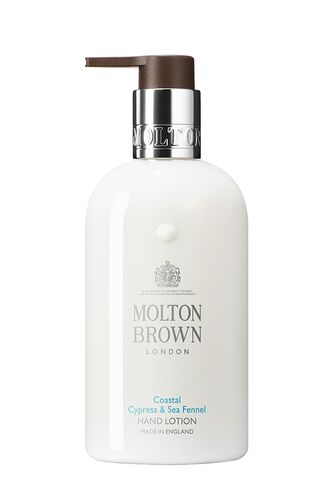 Лосьон для рук Coastal Cypress &amp; Sea Fennel (Molton Brown)