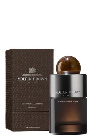 Парфюмерная вода Re-Charge Black Pepper (Molton Brown)