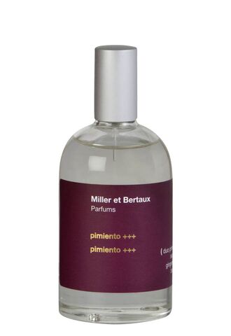 Парфюмерная вода Pimiento (Miller et Bertaux)