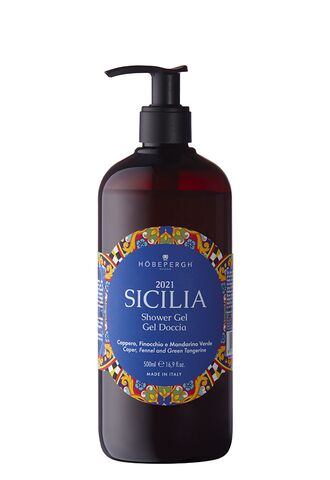 Гель для душа Сицилия (Höbepergh)