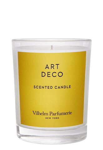 Свеча Art Deco (Vilhelm Parfumerie)
