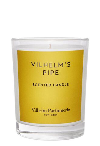 Свеча Vilhelms Pipe (Vilhelm Parfumerie)