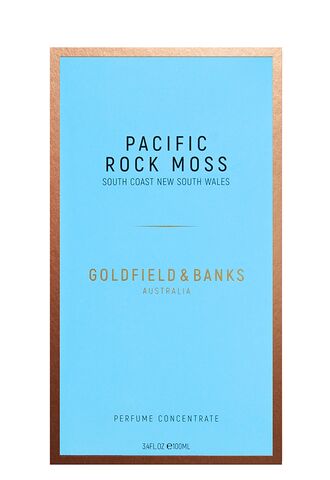 Духи PACIFIC ROCK MOSS (Goldfield & Banks)