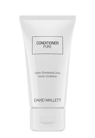 Conditioner Pure питательный кондиционер для сияния волос (DAVID MALLETT)