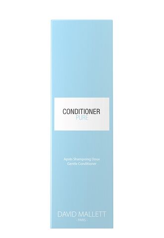 Conditioner Pure питательный кондиционер для сияния волос (DAVID MALLETT)