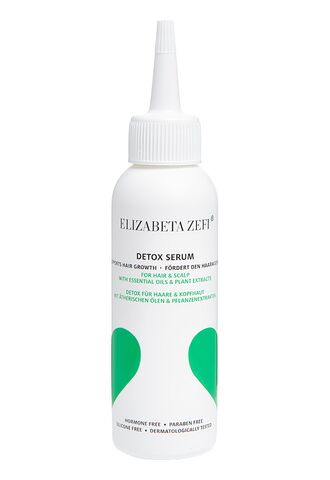 Detox Serum cыворотка для глубокого очищения кожи головы (ELIZABETA ZEFI)