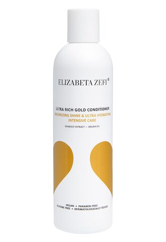 Ultra Rich Gold Conditioner питательный кондиционер для волос (ELIZABETA ZEFI)