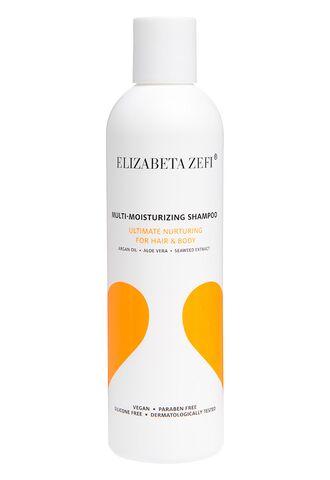 Multi-Moisturizing Shampoo шампунь для глубокого увлажнения волос и тела (ELIZABETA ZEFI)
