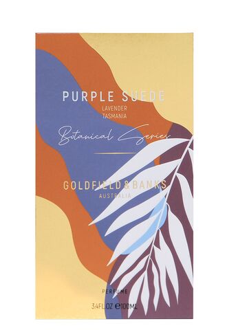 Духи Purple Suede (Goldfield & Banks)