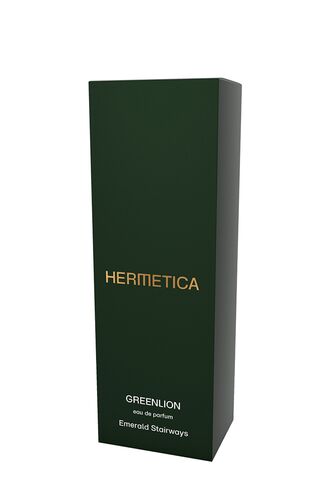 Greenlion сменный блок парфюмерной воды (Hermetica)