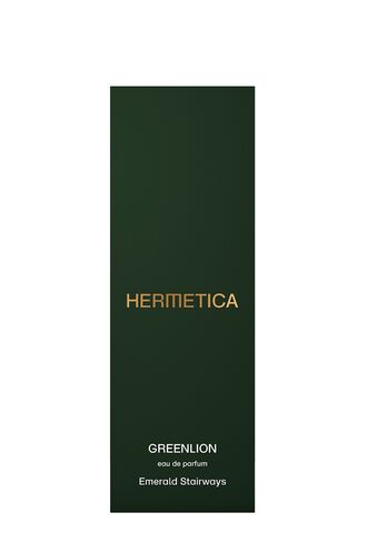 Greenlion сменный блок парфюмерной воды (Hermetica)
