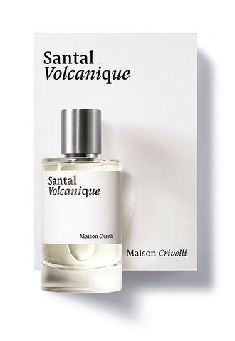 Парфюмерная вода Santal Volcanique (Maison Crivelli)