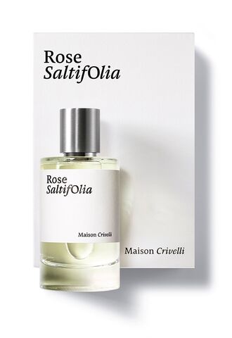Парфюмерная вода Rose Saltifolia (Maison Crivelli)