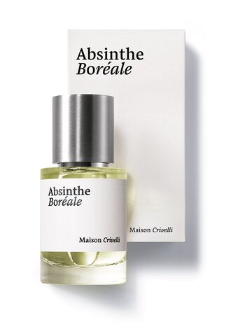 Парфюмерная вода Absinthe Boreale (Maison Crivelli)