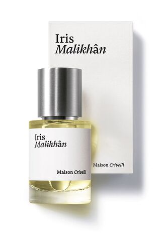 Парфюмерная вода Iris Malikhan (Maison Crivelli)