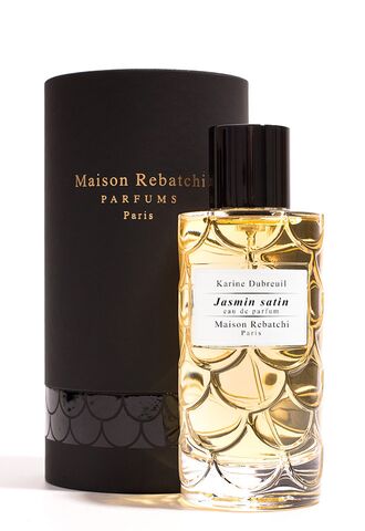 Парфюмерная вода Jasmin Satin (Maison Rebatchi)