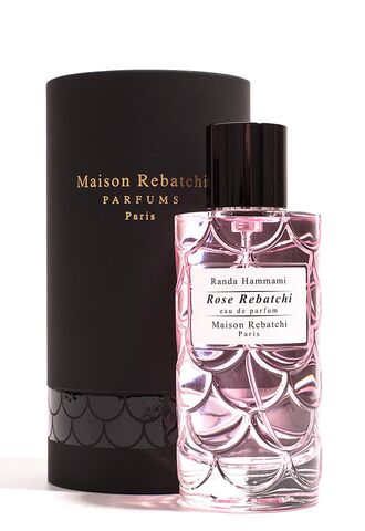 Парфюмерная вода Rose Rebatchi (Maison Rebatchi)