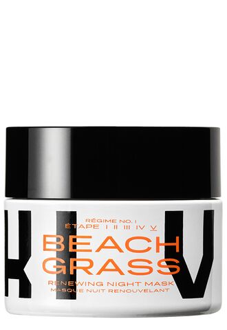 Восстанавливающая ночная маска Beach grass (NARCYSS)