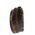 Щетка для волос компактная с натуральной щетиной жесткая средняя Spazzola Setolata Oval Medium (KOH-I-NOOR)