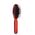 Щетка массажная овальная средняя SPAZZOLA PNEUMATICA OVALE PICCOLA - Color collection - Coral (KOH-I-NOOR)
