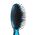 Щетка массажная овальная средняя SPAZZOLA PNEUMATICA OVALE PICCOLA - Color collection - Blue (KOH-I-NOOR)