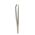 Пинцет косметический из нержавеющей стали PINZETTA TAGLIA PELLI INOX (KOH-I-NOOR)
