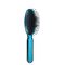 Щетка массажная овальная средняя SPAZZOLA PNEUMATICA OVALE PICCOLA - Color collection - Blue