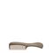 Гребень с широким рядом зубьев с ручкой PETTINE MANICONE - Professionale - Sand grey